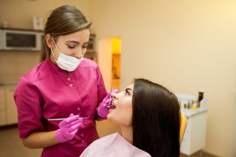 Aesthetic Dentistry: Crafting Smiles with Precision and Beauty.