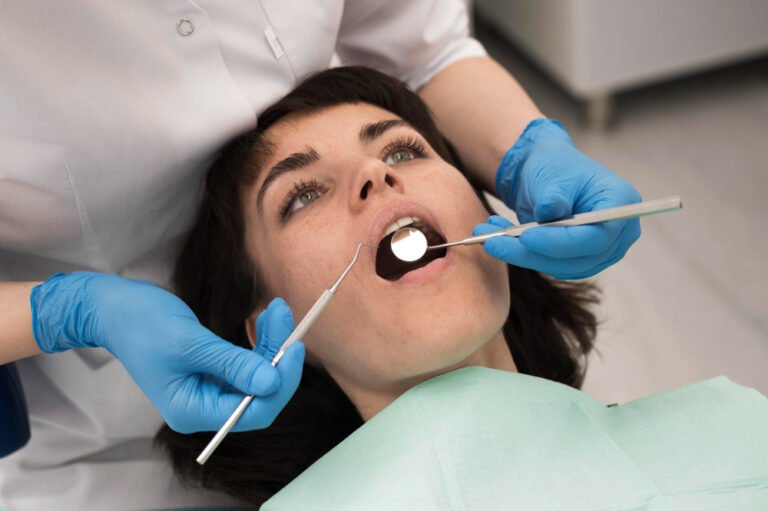 Transforming Lives with Aesthetic Dentistry: Enhancing Smiles and Confidence.