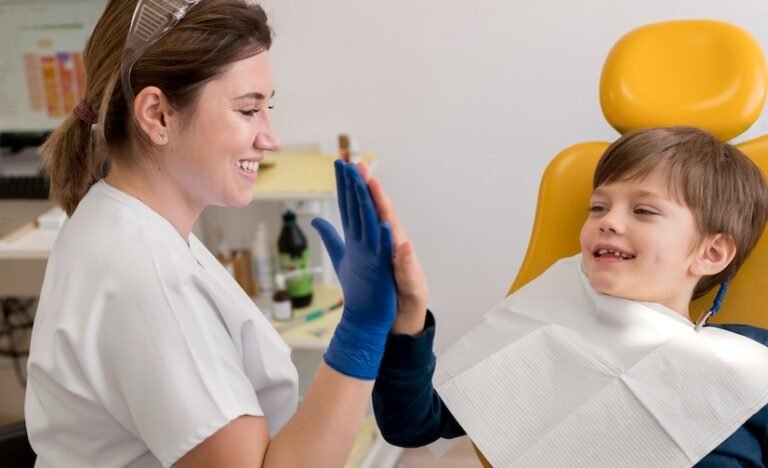 Kids Dentistry: A Guide to Pediatric Dental Care.