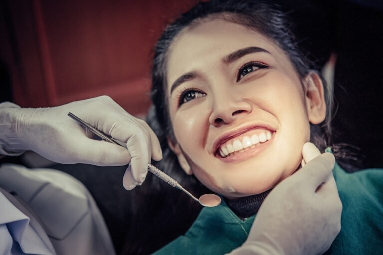 Achieving the Best Aesthetic Dental Treatment in Vasundhara.