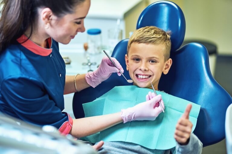 Guide to Finding the Top Kids Dentist Clinic in Vasundhara.