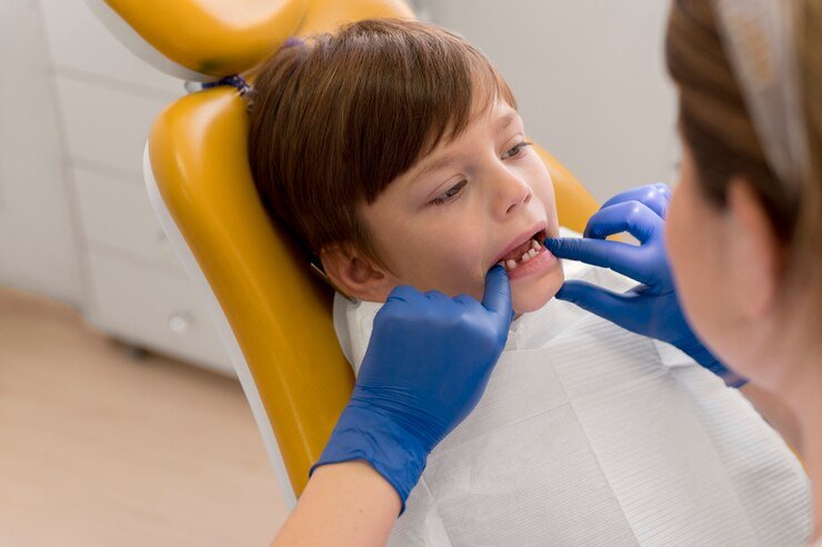 Best Kids dentistry in Vasundhara