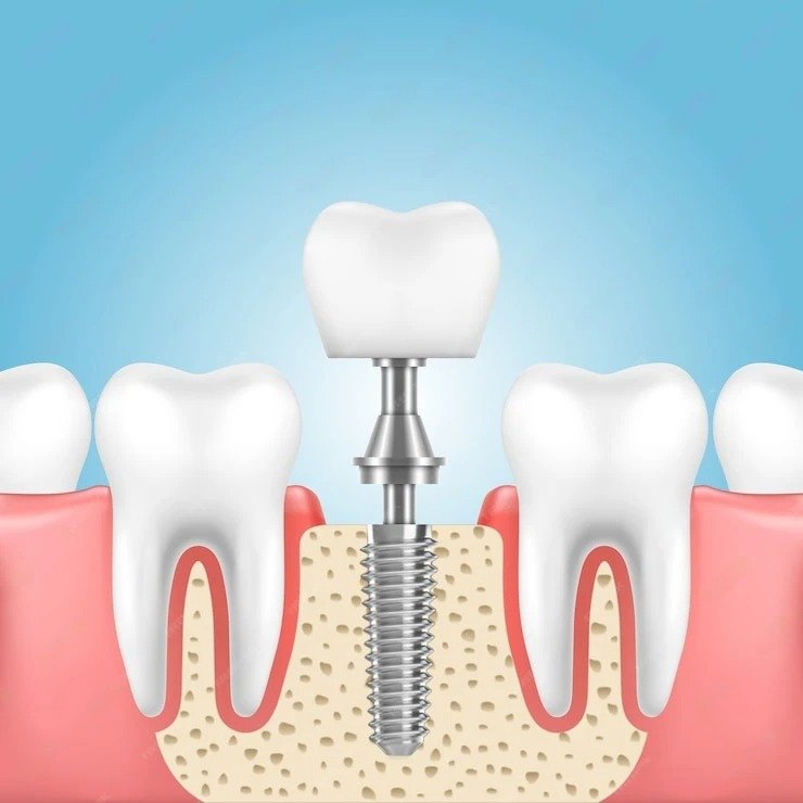 Best Dental Implant In Vasundhara