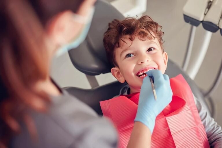 Best Kids Dentist Clinic in Vasundhara