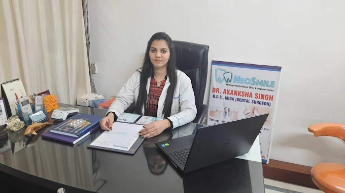 Best Dental Doctor in Vasundhara