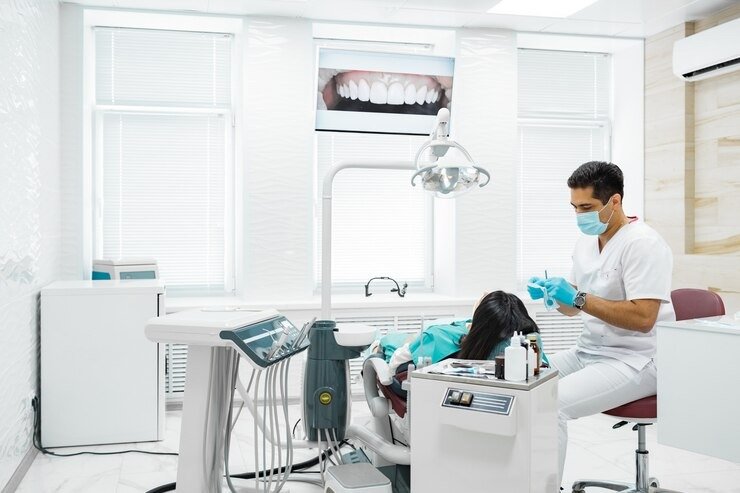 Best Dental Clinic in Vasundhara
