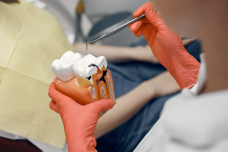 Best Dental Crown Fixing Services in Vasundhara