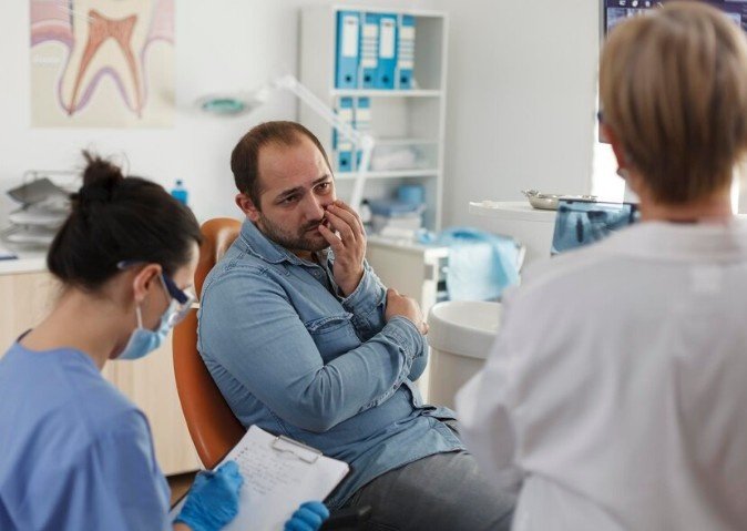 Best Pain Relief Dentistry in Vasundhara