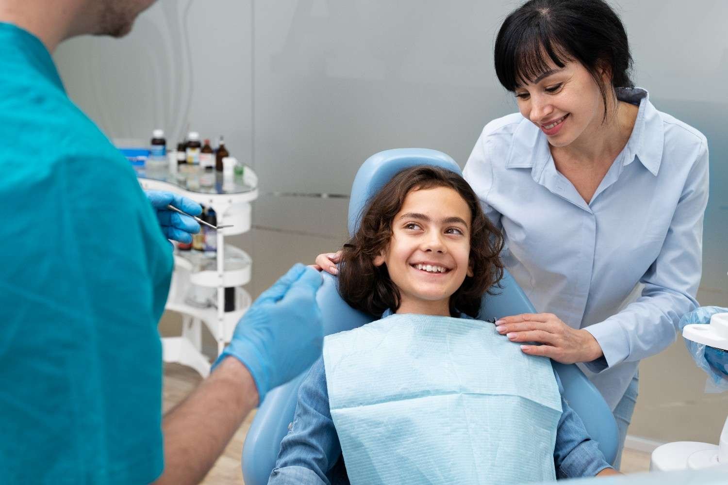 Best Kids Dentistry clinic in Sector 2B, Vasundhara,