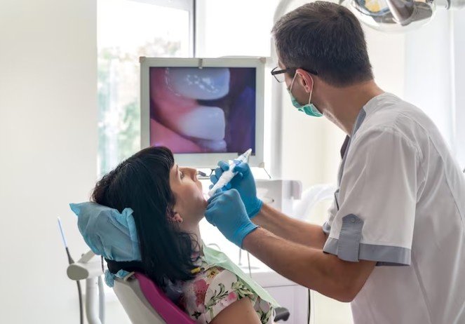 Best Dentist for Root Canal Treatment in Vasundhara