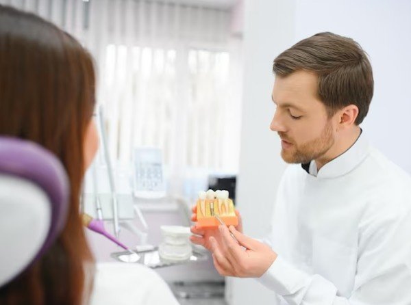 Best Doctor for Dental Implant in Sector 2, Vasundhara