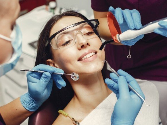 Best Aesthetic Dentistry in Sector 3, Vasundhara