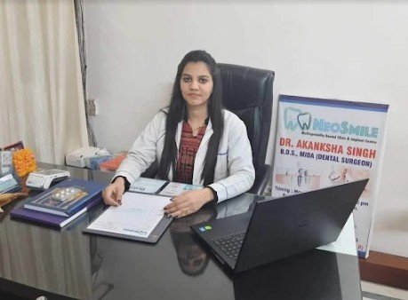 Best Dental Clinic Near Me in Sector 1, Vasundhara